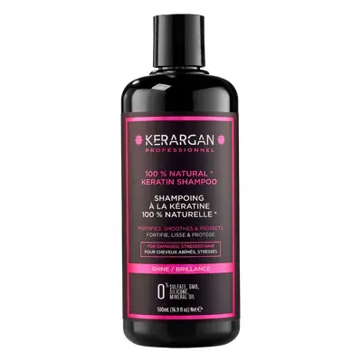 Kerargan Kerargan, šampon s keratinem, 500 ml