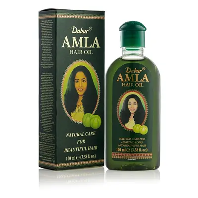 Dabur Amla vlasový olej 100ml