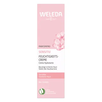 Weleda Mandlový krém na obličej Sensitiv, 30 ml