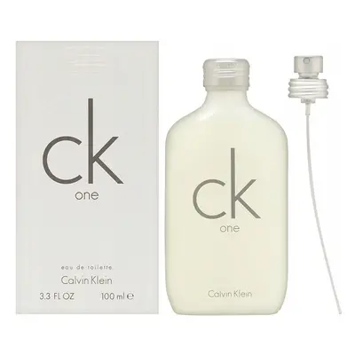 Calvin Klein CK One EDT 100ml