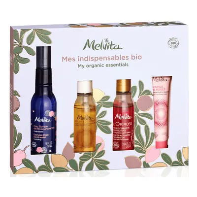 Melvita My Organic Essentials - balíček pro komplexní péči o pleť