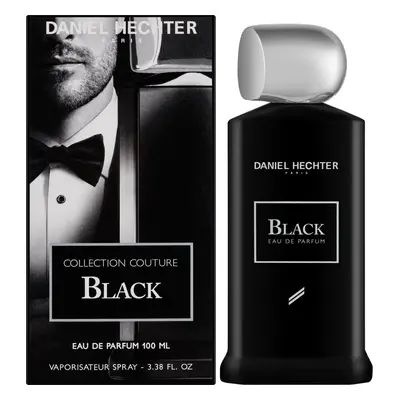 Daniel Hechter Collection Couture Black EDP, 100 ml