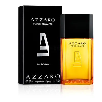 Azzaro Pour Homme Toaletní voda pro muže 50ml