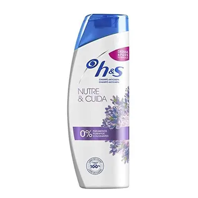 Head & Shoulders Šampon H&S Head & Shoulder, NUTRE & CUIDA 250 ml