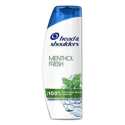 Šampon proti lupům Head & Shoulders Menthol Fresh, 250 ml