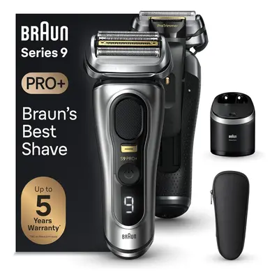 Braun Series 9 Pro Plus 9567cc Záruka: 5 let