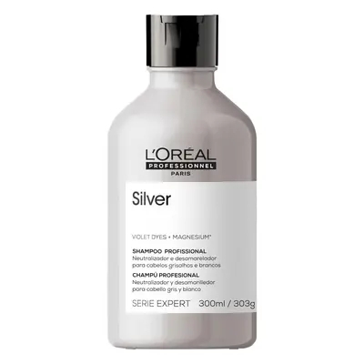 L'Oréal L'Oreal Professionnel Silver šampon 300 ml