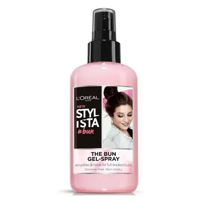 L'Oréal L'OREAL Stylista The Bun gelový sprej 200 ml