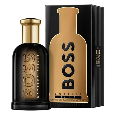 Hugo Boss BOSS BOTTLED Elixir Intense parfém pro muže 100 ml