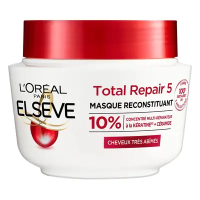 L'oréal Paris Elseve Total Repair 5 regenerační maska 310ml