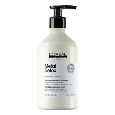 L'Oréal L'Oreal Professionnel Metal Detox šampon 500ml