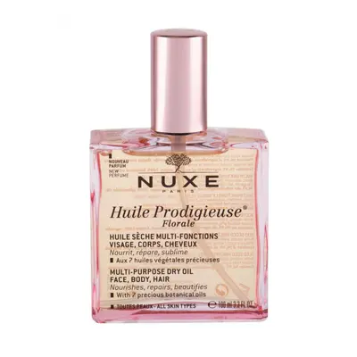 Nuxe Huile Prodigieuse multifunkční suchý olej, Florale 100 ml