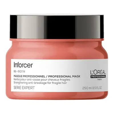 L'Oréal L'Oreal Serie Expert Inforcer maska 250 ml