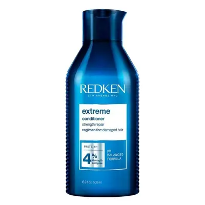 Redken Extreme Conditioner, kondicionér pro mechanicky a chemicky poškozené vlasy, 300 ml