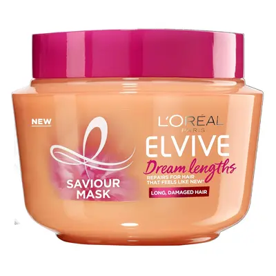 L'Oréal L'Oreal Paris Elvive Dream Lengths maska na vlasy 300 ml