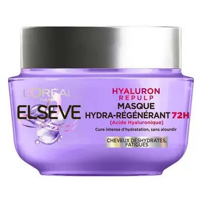 L'Oréal Paris Elsève Hyaluron Repulp Hydra-Regenerating Mask 310 ml