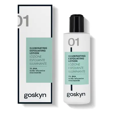 Goskyn 01 Exfoliační pleťová voda 2% BHA 100 ml