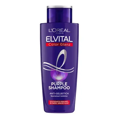 L'Oréal Ošetřující šampon Elvive Color Vive Purple 200ml