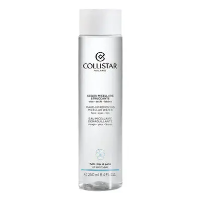 Collistar Odličovací micelární voda 250ml