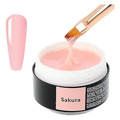 Sincero Salon odstín Sakura Builder Gel na nehty 15ml