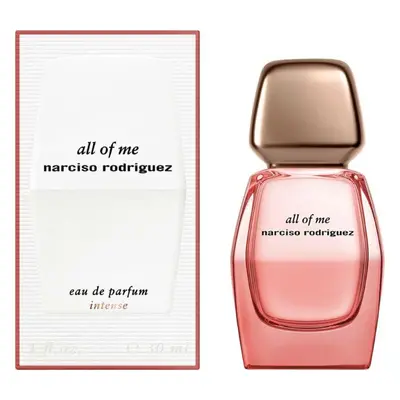 Narciso Rodriguez All Of Me Intense EDP, 30 ml