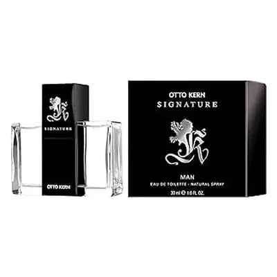 OTTO KERN Signat Man Eau de Toilette Spray 30 ml