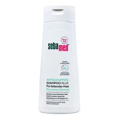 Sebamed Šampon proti lupům Plus, 200 ml