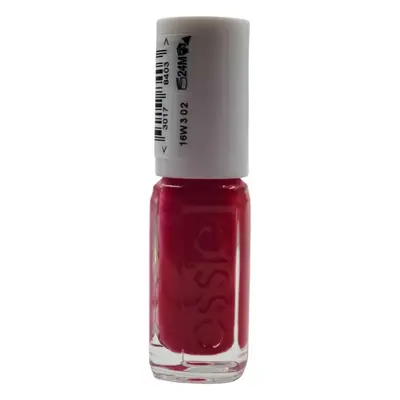 Essie lak na nehty mini 60 Really red 5 ml