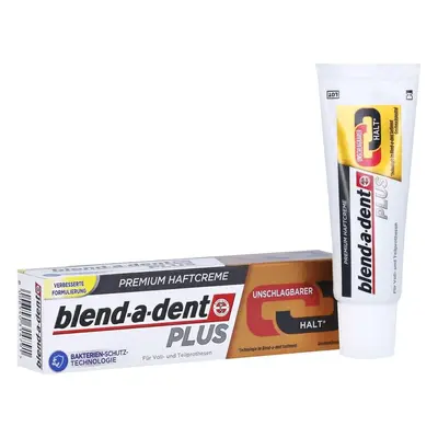 Blend-a-dent premium adhezivní krém 40 g