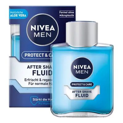 NIVEA MEN Protect & Care Fluid po holení 100ml