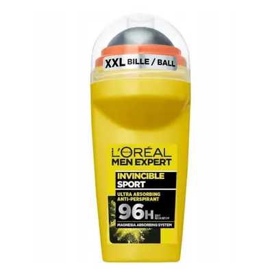 L'Oréal Loreal Men Expert Invincible Sport 96h, 50 ml