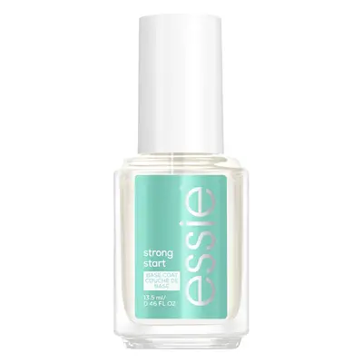 Essie Strong Start Base Coat, zpevňující lak na nehty 13,5 ml