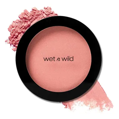 Wet 'n' Wild Wet n wild, ColorIcon, Blush, 111557E Pinch Me Pink, 6 g