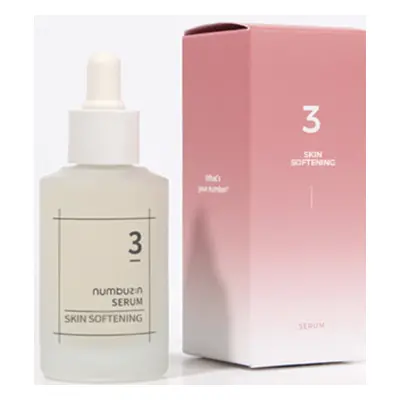 NUMBUZIN No.3 Skin Softening Serum 50ml