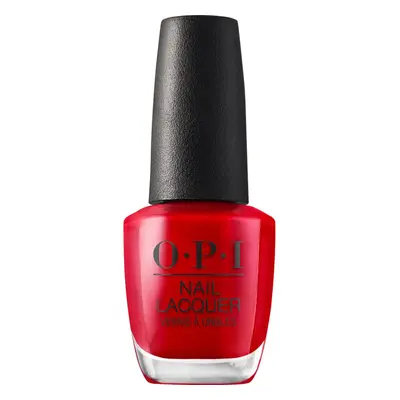 OPI Lak na nehty Nail Lacquer n25 Big apple red 15 ml