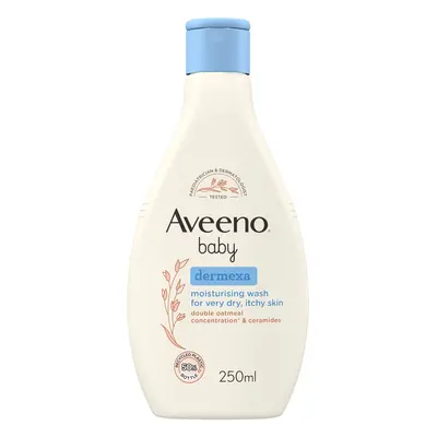 AVEENO ® BABY DERMEXA ZVLHČUJÍCÍ MYTÍ 250ml