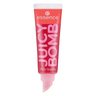 Essence Juicy bomb lesk na rty 104-poppin' granátové jablko 10 ml