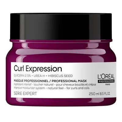 L'Oréal Loreal professionnel curl expression maska na vlasy, 250 ml