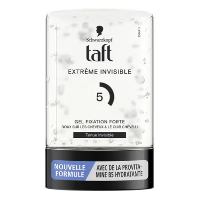 Schwarzkopf Taft Stylingový gel Extreme Invisible 300 ml