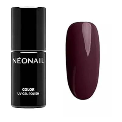 Neonail UV lak na nehty 7,2 ml Dark Cherry