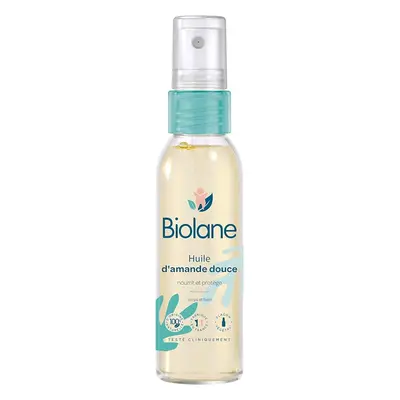 Biolane Biolane, huile d'amande douce, dětský olej, 75 ml