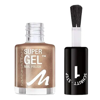 Manhattan Super Gel Nail Polish 12ml