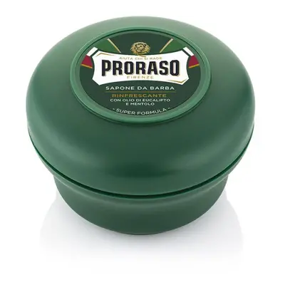 PRORASO GREEN Osvěžující mýdlo na holení 150ml