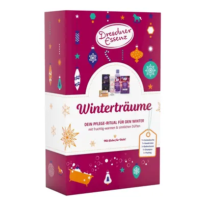 Dresdner Essenz Winter Dreams Set 5 dílů