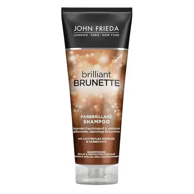 JOHN FRIEDA Brilliant Brunette šampon 250ml