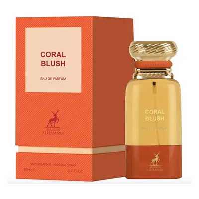 Maison Alhambra Coral Blush EDP, 80ml