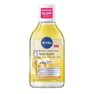 NIVEA Eau Micellaire Skin Glow 400ml