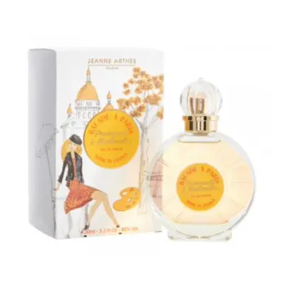 Jeanne Arthes Balade à Paris Promenade à Montmartre EDP, 100 ml