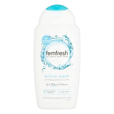 Femfresh - Intimní toaleta - gelový krém proti zápachu 250 ml