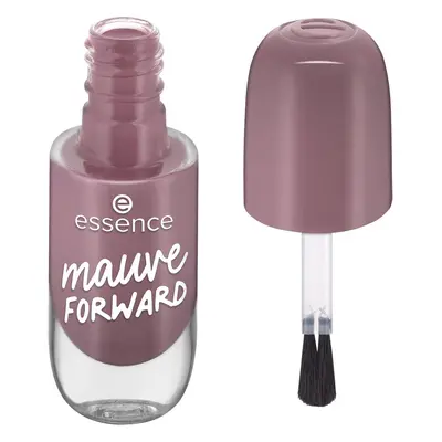 Essence Gelový lak na nehty 24 Mauve Forward 8 ml